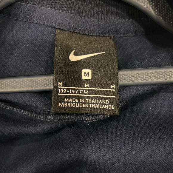 FC Barcelona Nike zip up sweatshirt - Size Medium - Picture 3 of 3